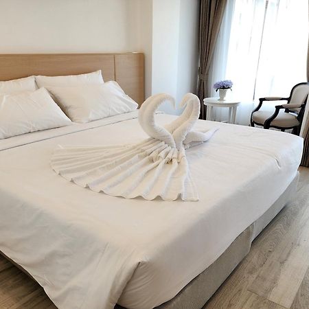 Arsh Boutique Hotel Чиангмай Экстерьер фото