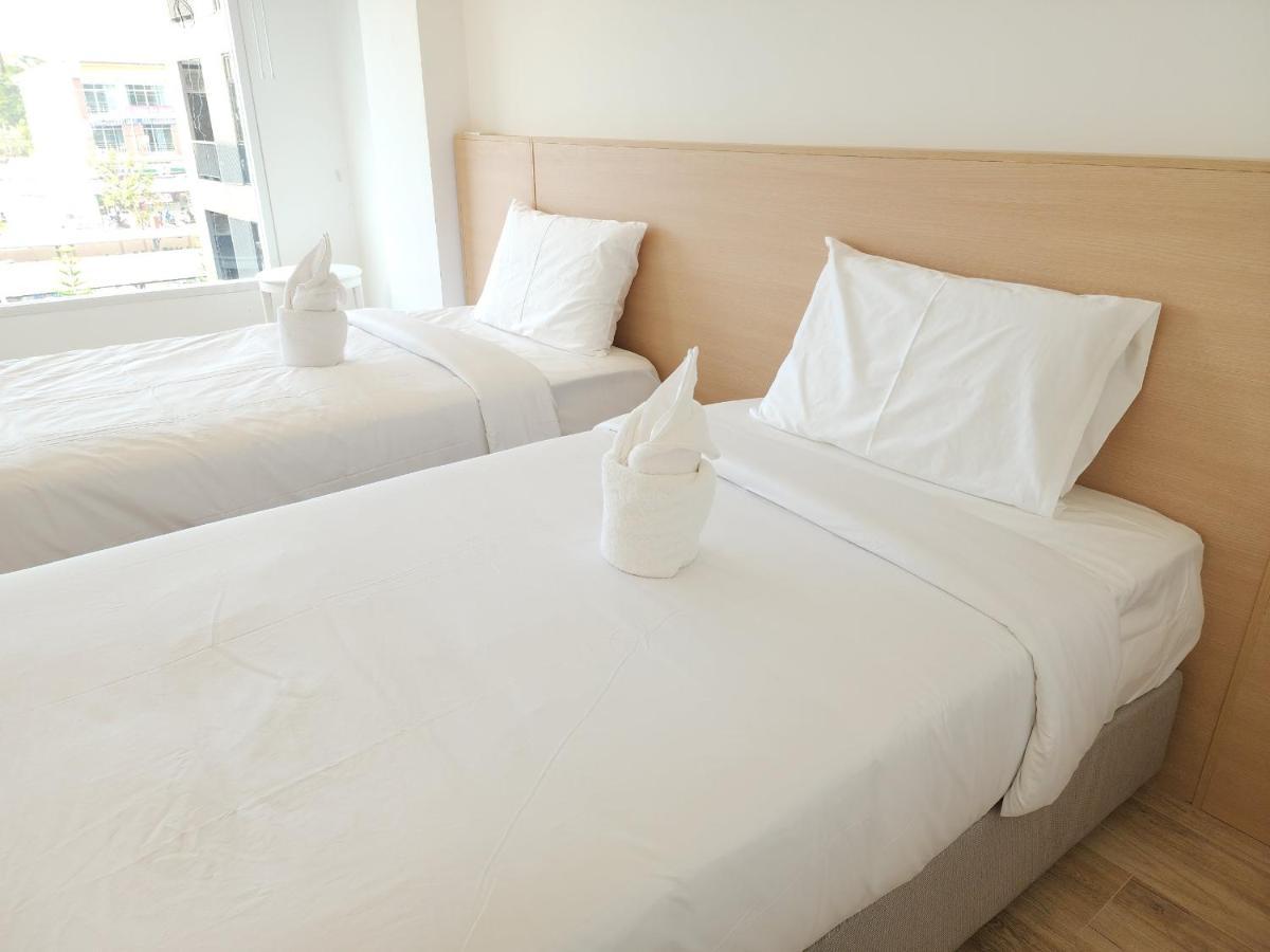 Arsh Boutique Hotel Чиангмай Экстерьер фото