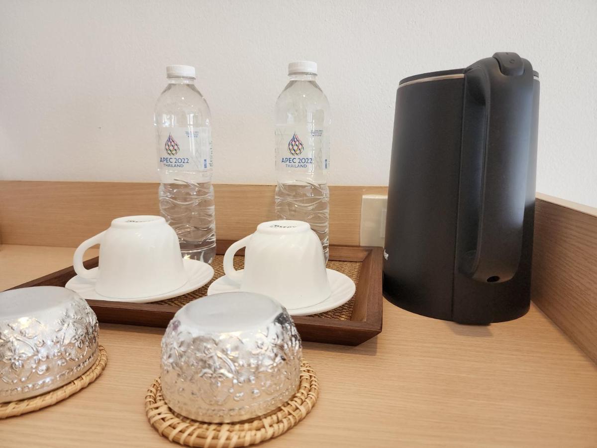 Arsh Boutique Hotel Чиангмай Экстерьер фото