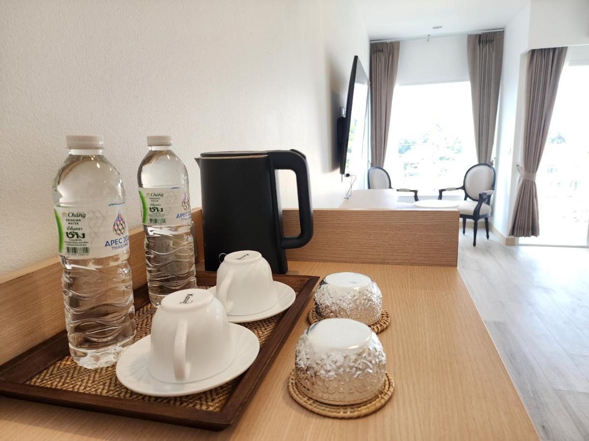 Arsh Boutique Hotel Чиангмай Экстерьер фото