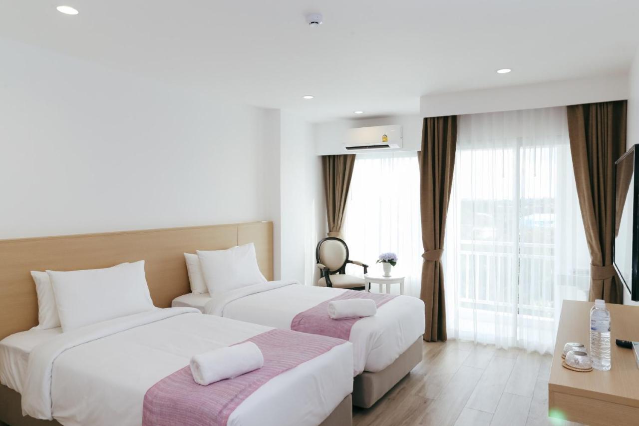 Arsh Boutique Hotel Чиангмай Экстерьер фото