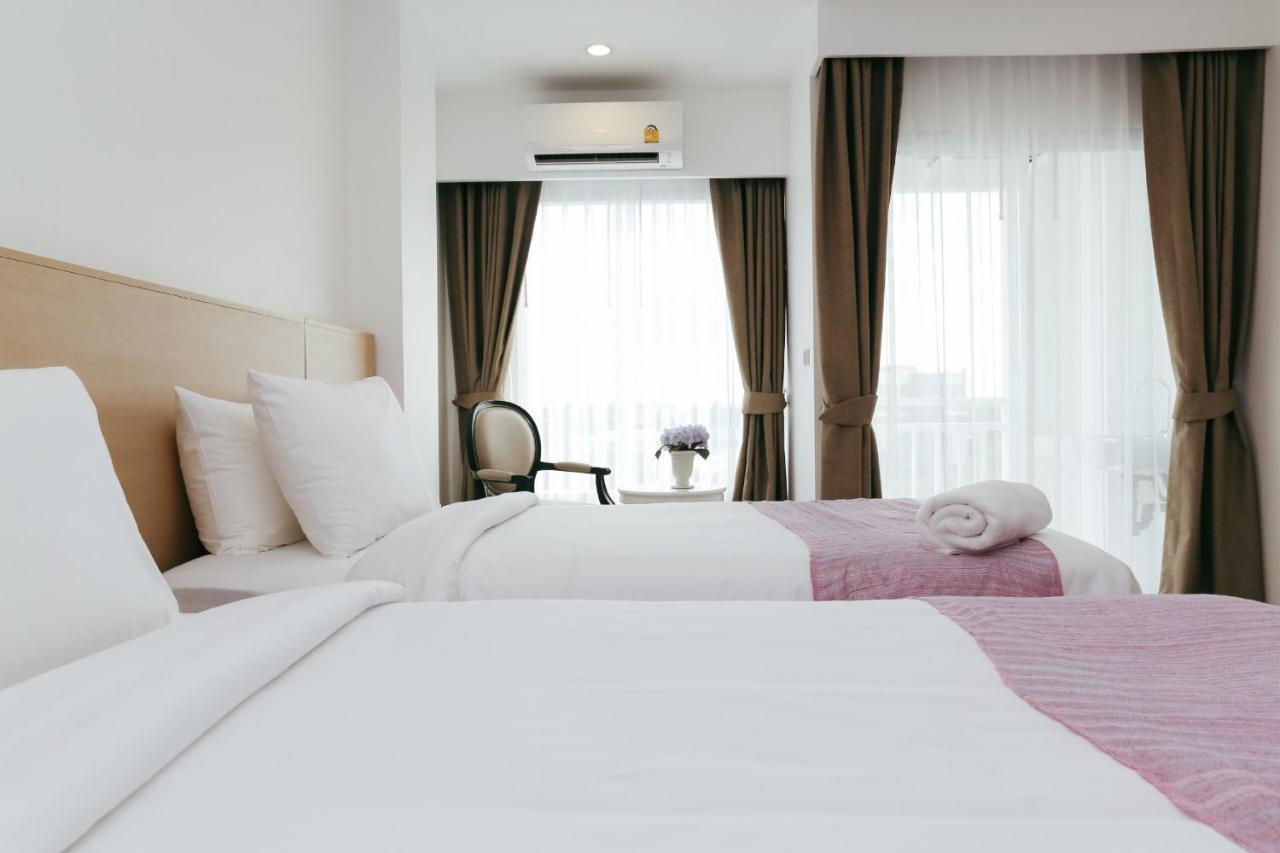 Arsh Boutique Hotel Чиангмай Экстерьер фото