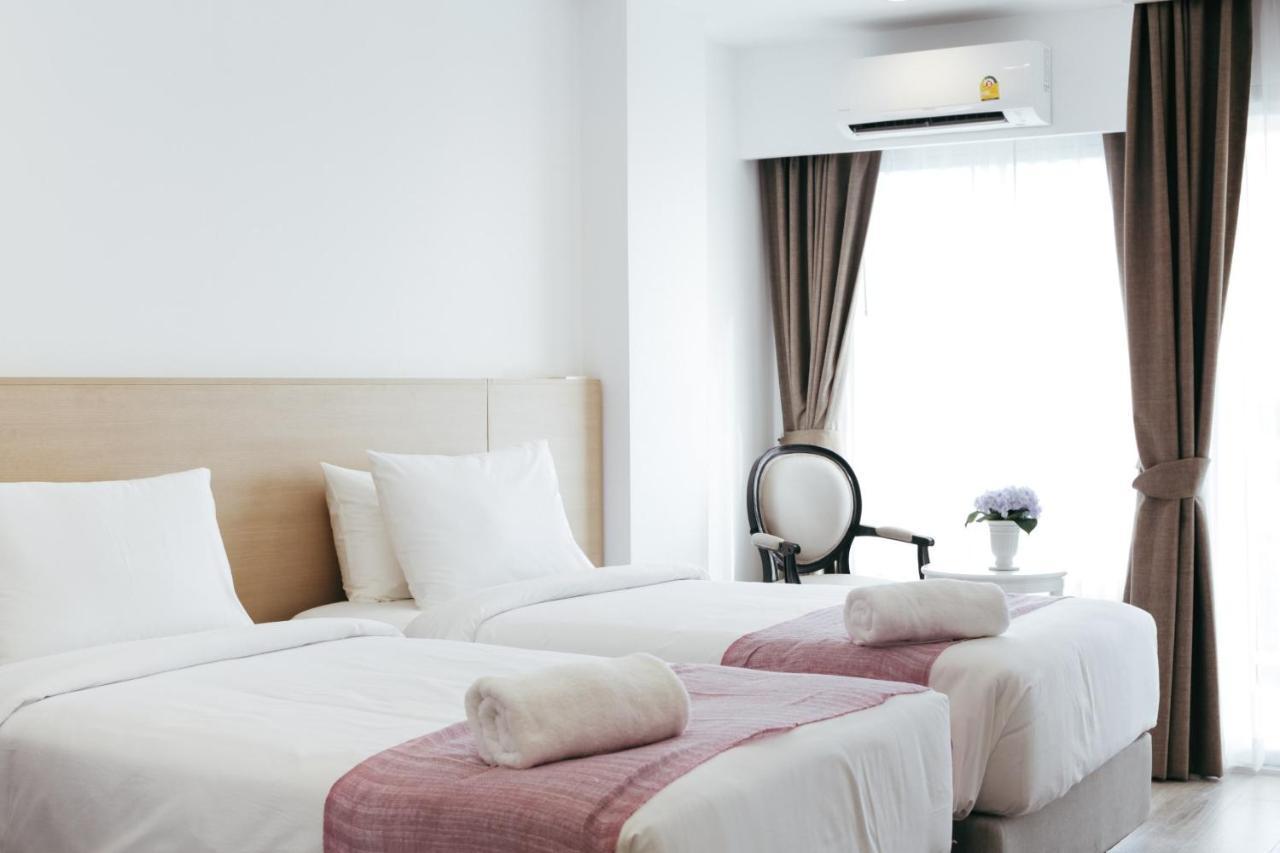Arsh Boutique Hotel Чиангмай Экстерьер фото