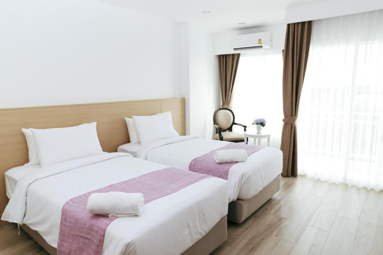 Arsh Boutique Hotel Чиангмай Экстерьер фото