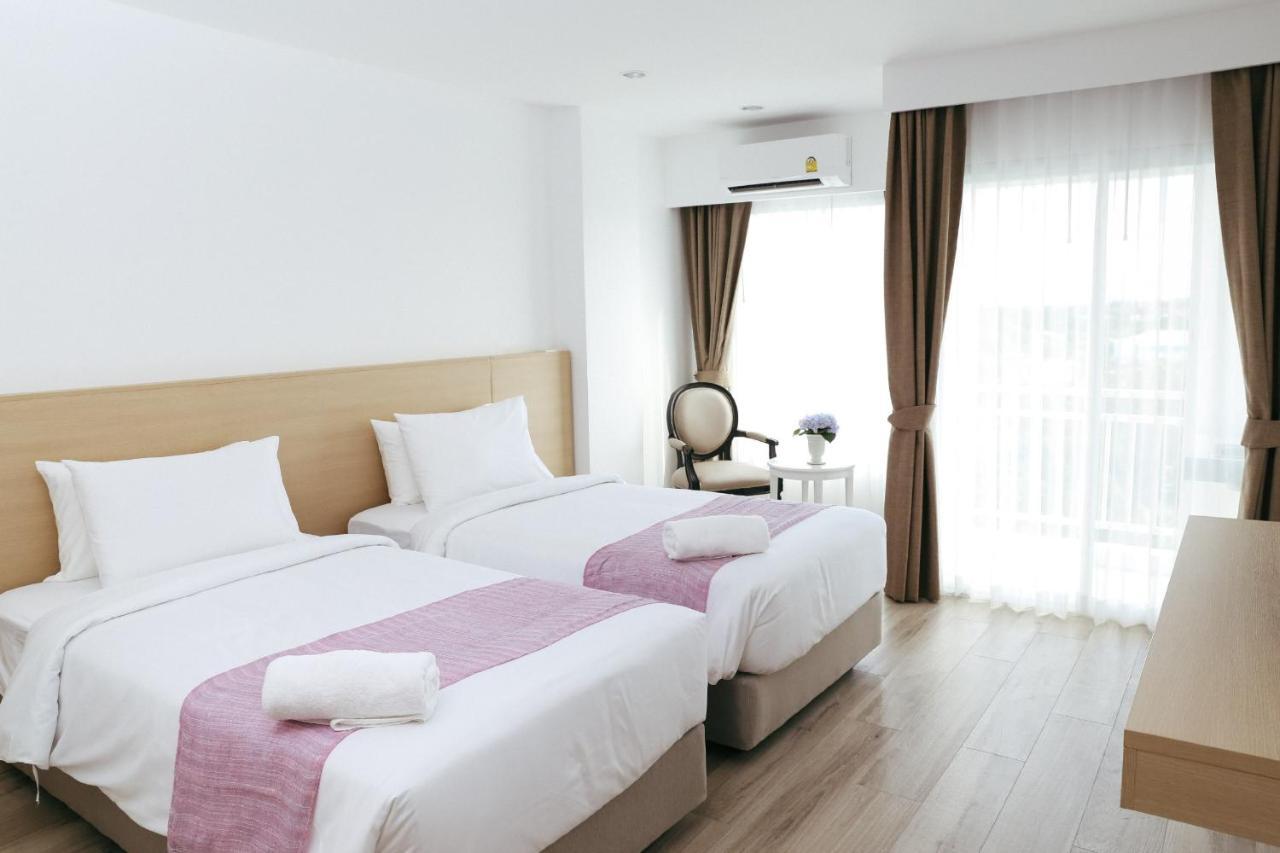 Arsh Boutique Hotel Чиангмай Экстерьер фото