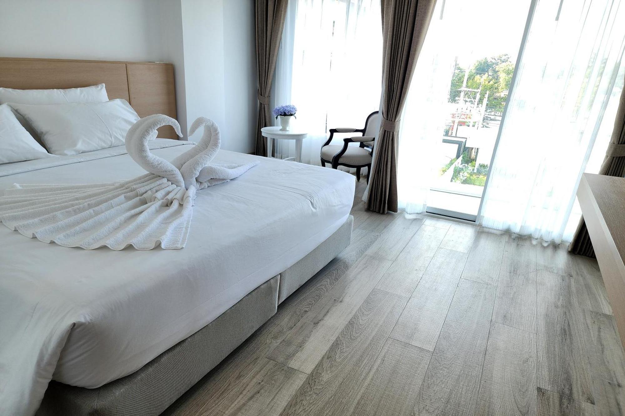 Arsh Boutique Hotel Чиангмай Экстерьер фото